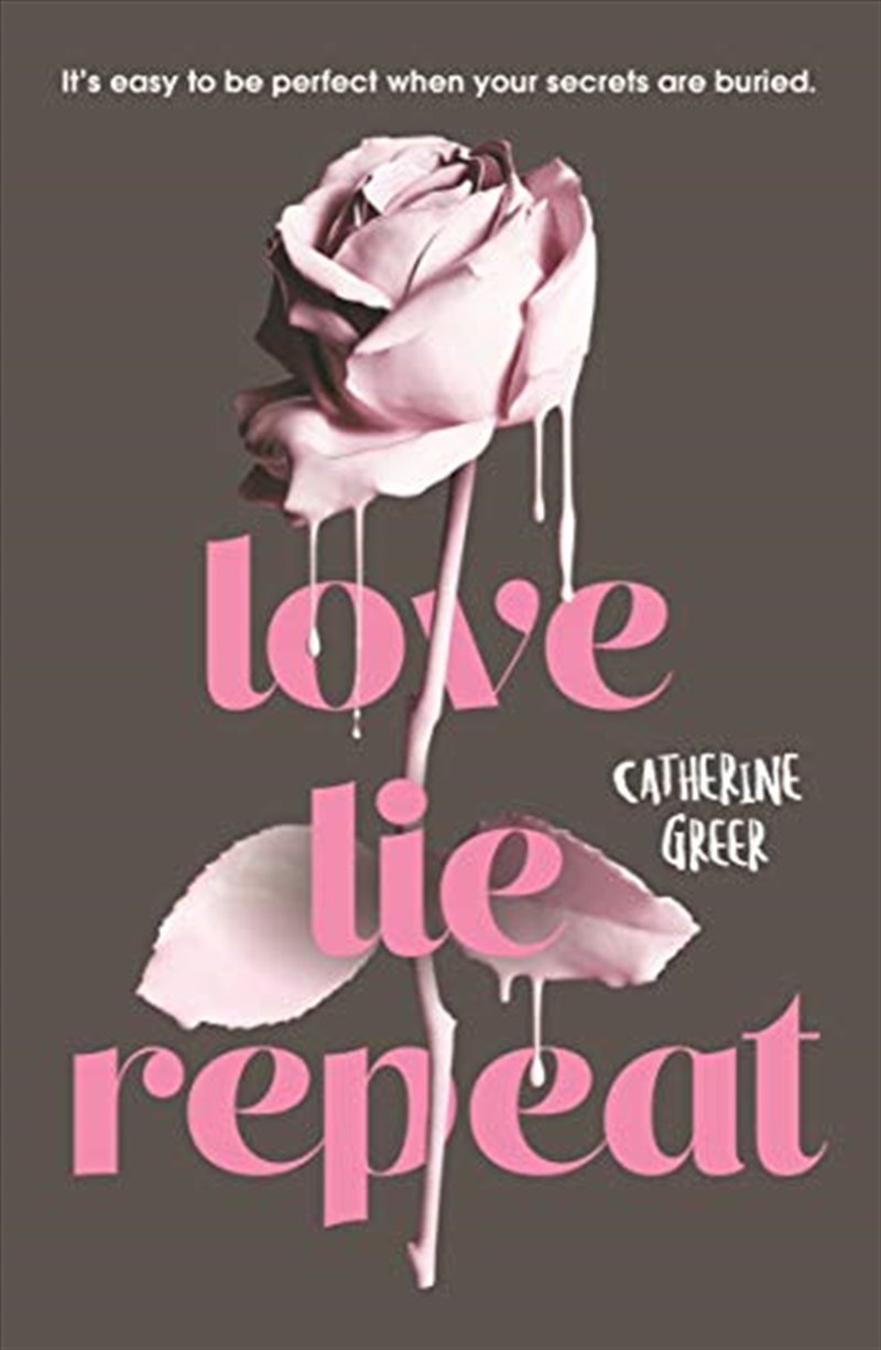 Love Lie Repeat/Product Detail/Childrens Fiction Books