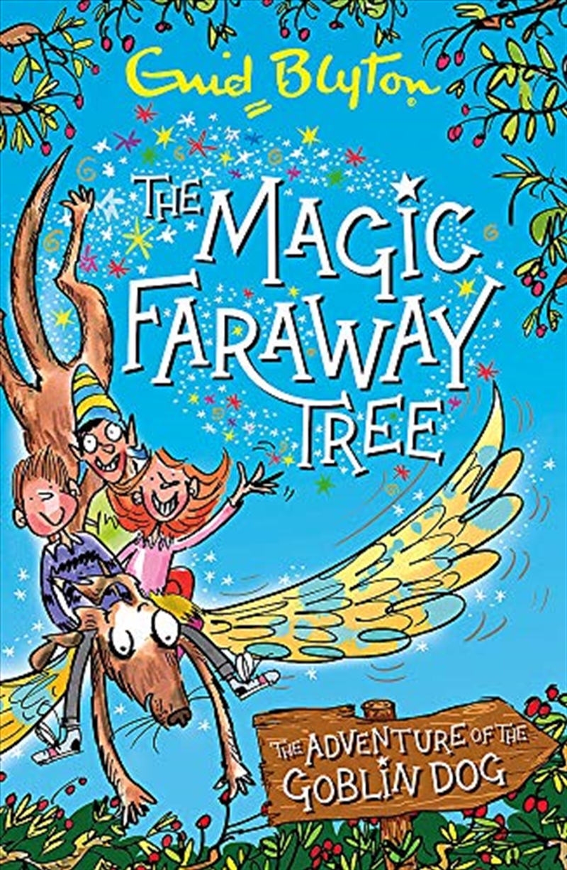 The Magic Faraway Tree: The Faraway Tree Adventure/Product Detail/Childrens Fiction Books