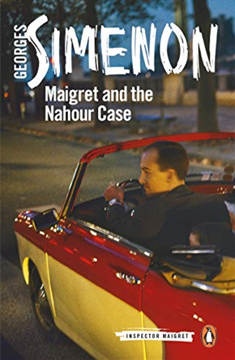 Maigret and the Nahour Case/Product Detail/Crime & Mystery Fiction