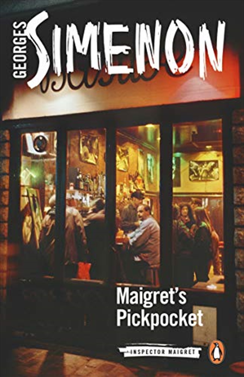 Maigret's Pickpocket/Product Detail/Crime & Mystery Fiction