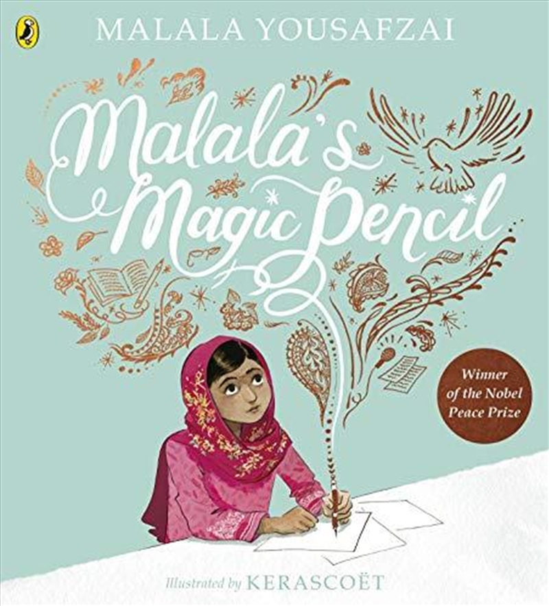 Malala's Magic Pencil/Product Detail/Literature & Poetry