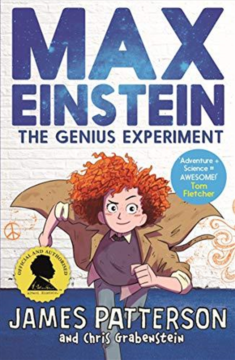 Max Einstein: The Genius Experiment/Product Detail/Childrens Fiction Books