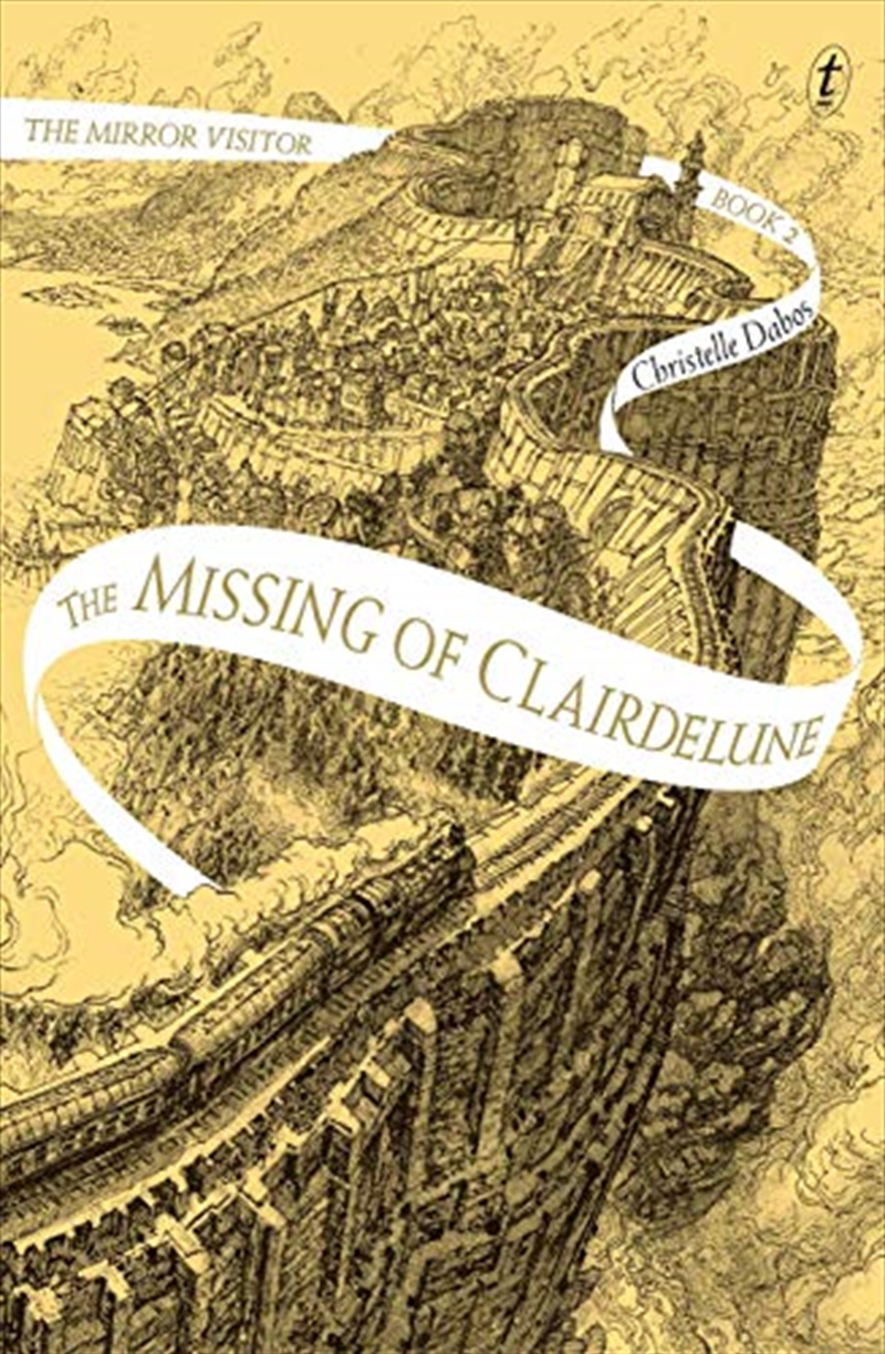 The Missing of Clairdelune: The Mirror Visitor, Book Two/Product Detail/Childrens Fiction Books