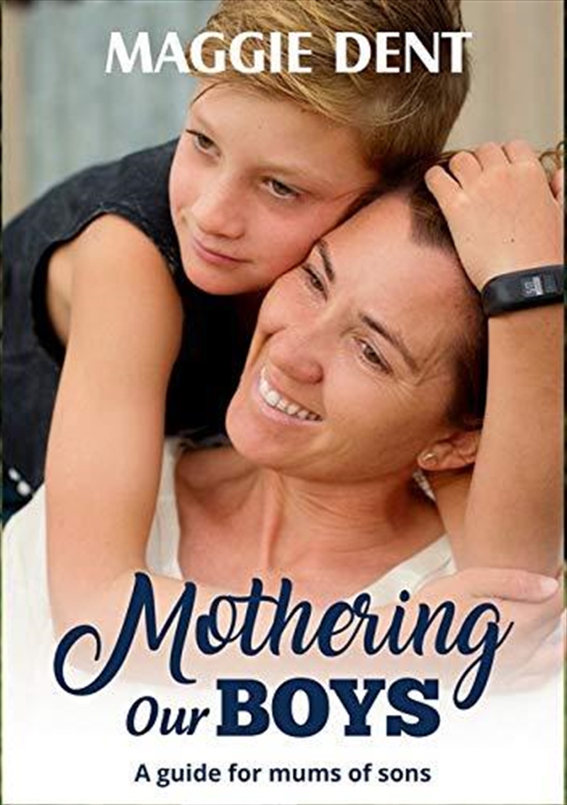 Mothering Our Boys/Product Detail/Family & Health