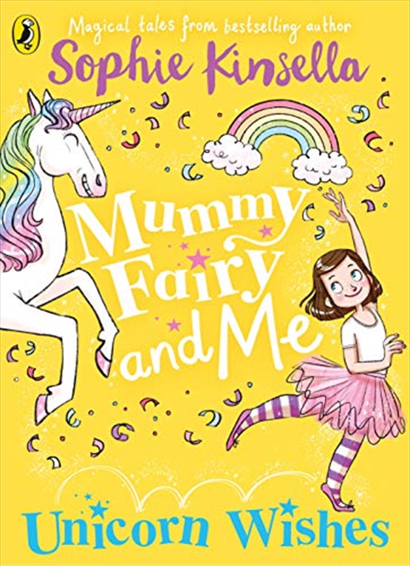 Mummy Fairy And Me: Unicorn Wishes/Product Detail/Childrens Fiction Books