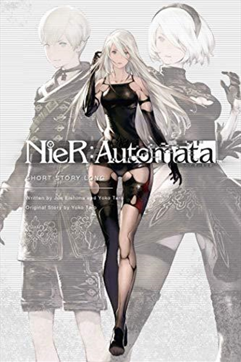 NieR:Automata: Short Story Long/Product Detail/Manga