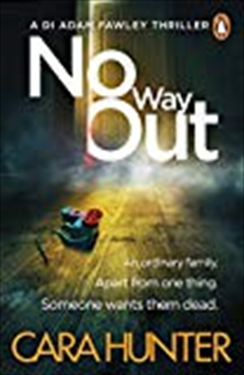 No Way Out/Product Detail/Crime & Mystery Fiction