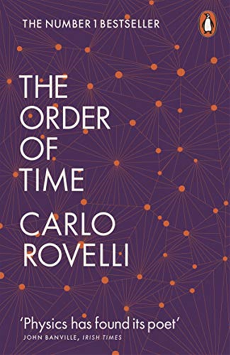 The Order of Time/Product Detail/Reading