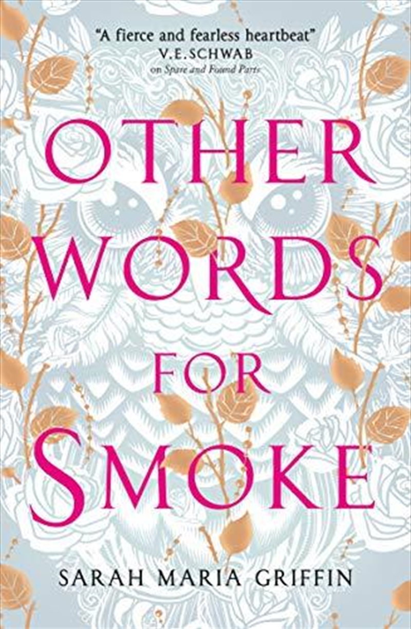 Other Words For Smoke/Product Detail/Childrens Fiction Books