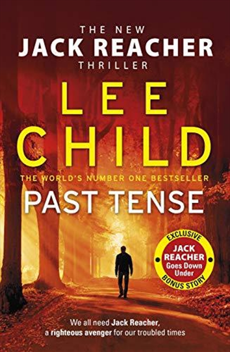 Past Tense/Product Detail/Thrillers & Horror Books