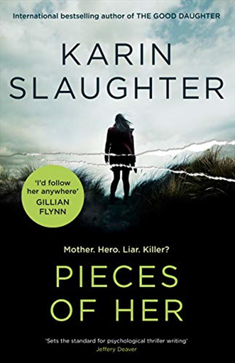 Pieces Of Her/Product Detail/Thrillers & Horror Books