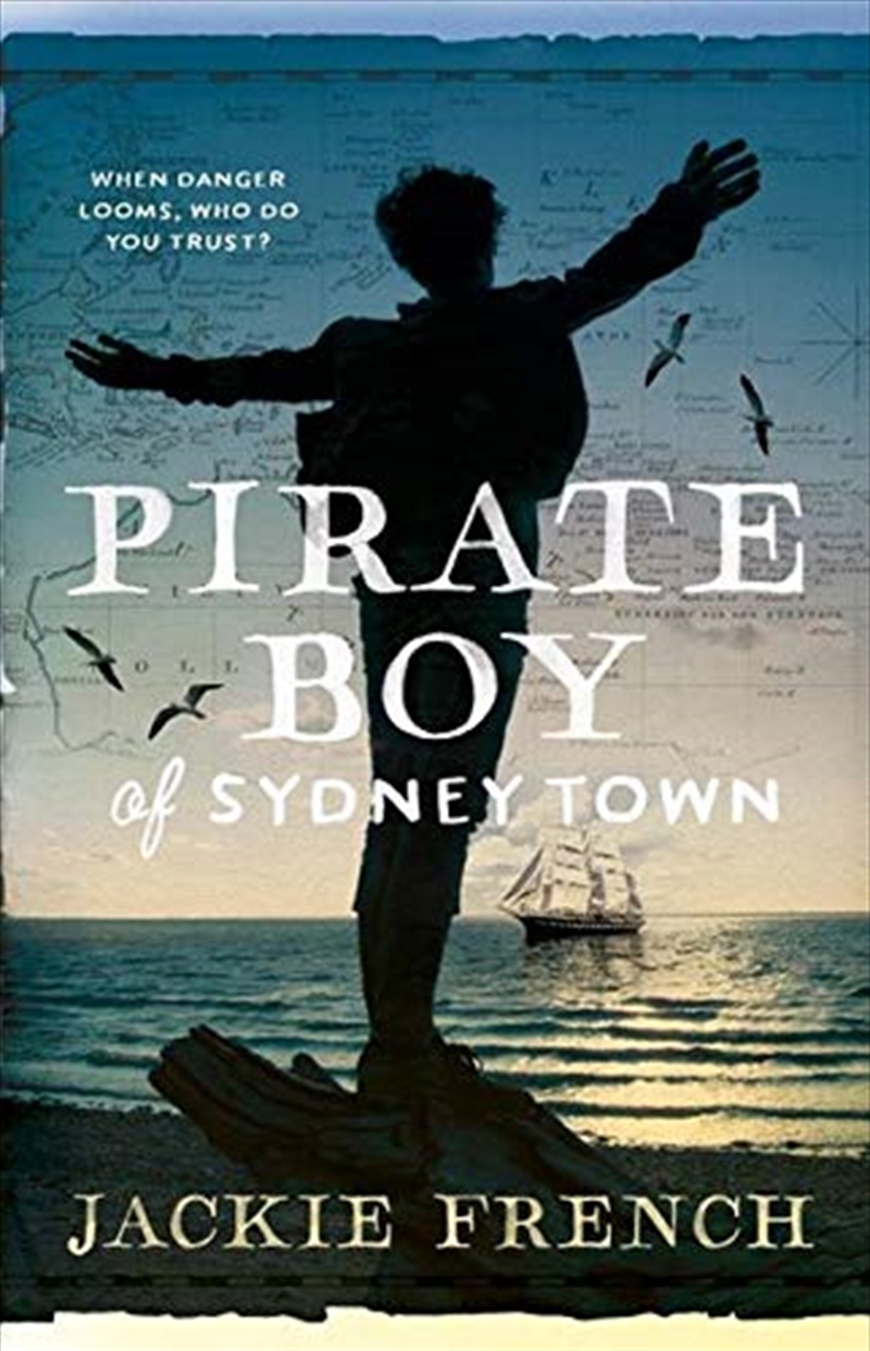 Pirate Boy Of Sydney Town/Product Detail/Childrens Fiction Books