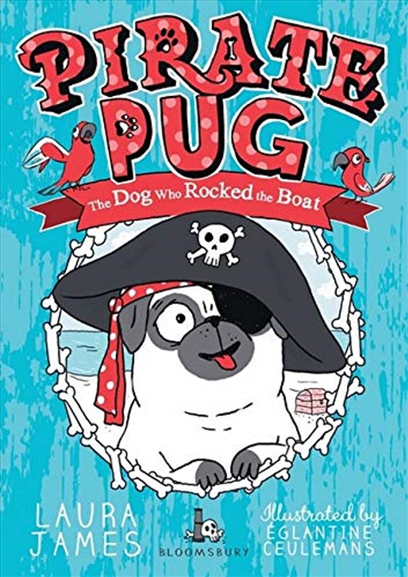 Pirate Pug (the Adventures Of Pug)/Product Detail/Childrens Fiction Books