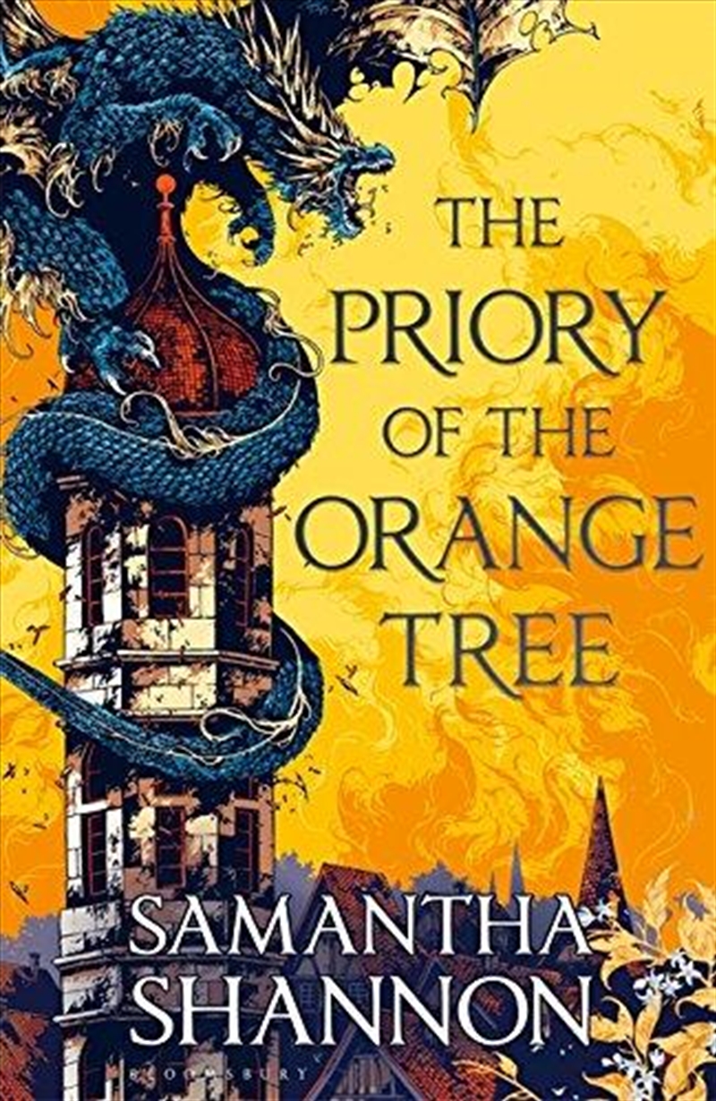 The Priory Of The Orange Tree/Product Detail/Reading