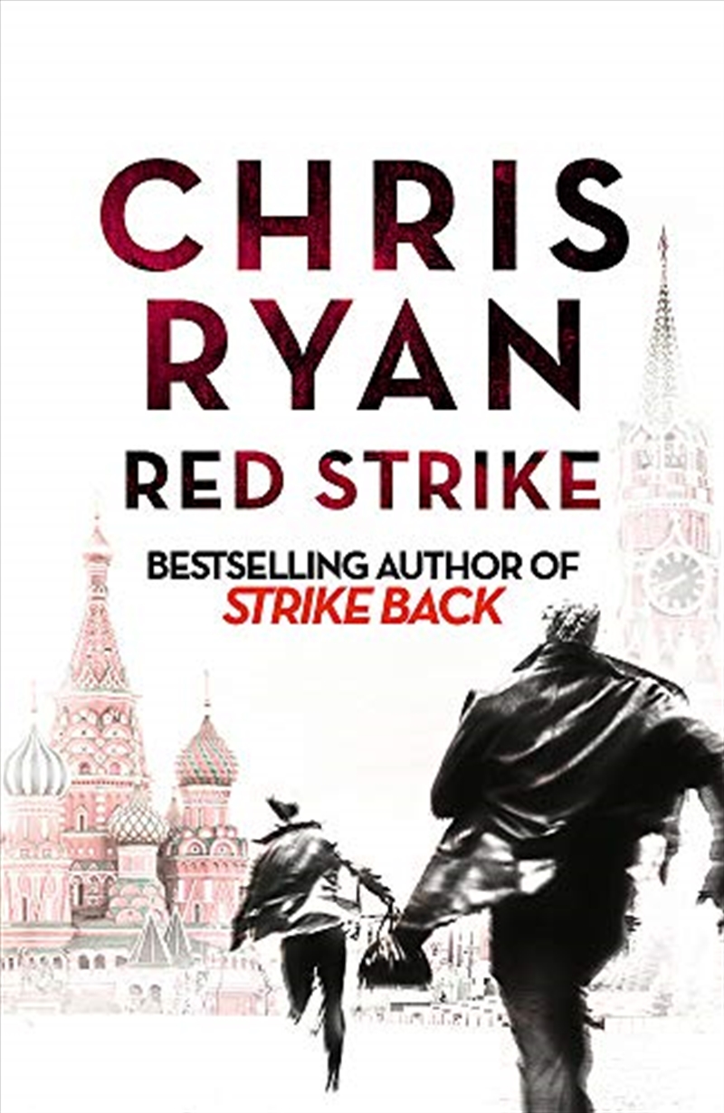 Red Strike: A Strikeback Novel (4)/Product Detail/Thrillers & Horror Books