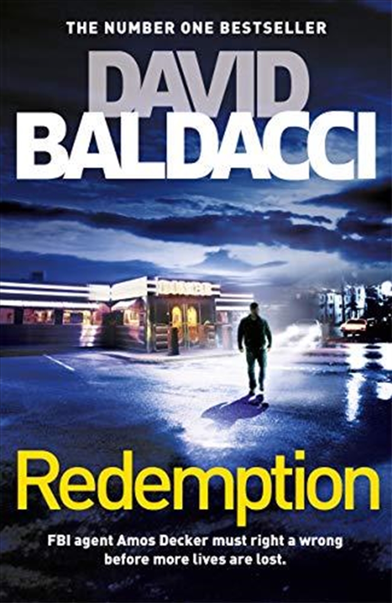 Redemption/Product Detail/Thrillers & Horror Books