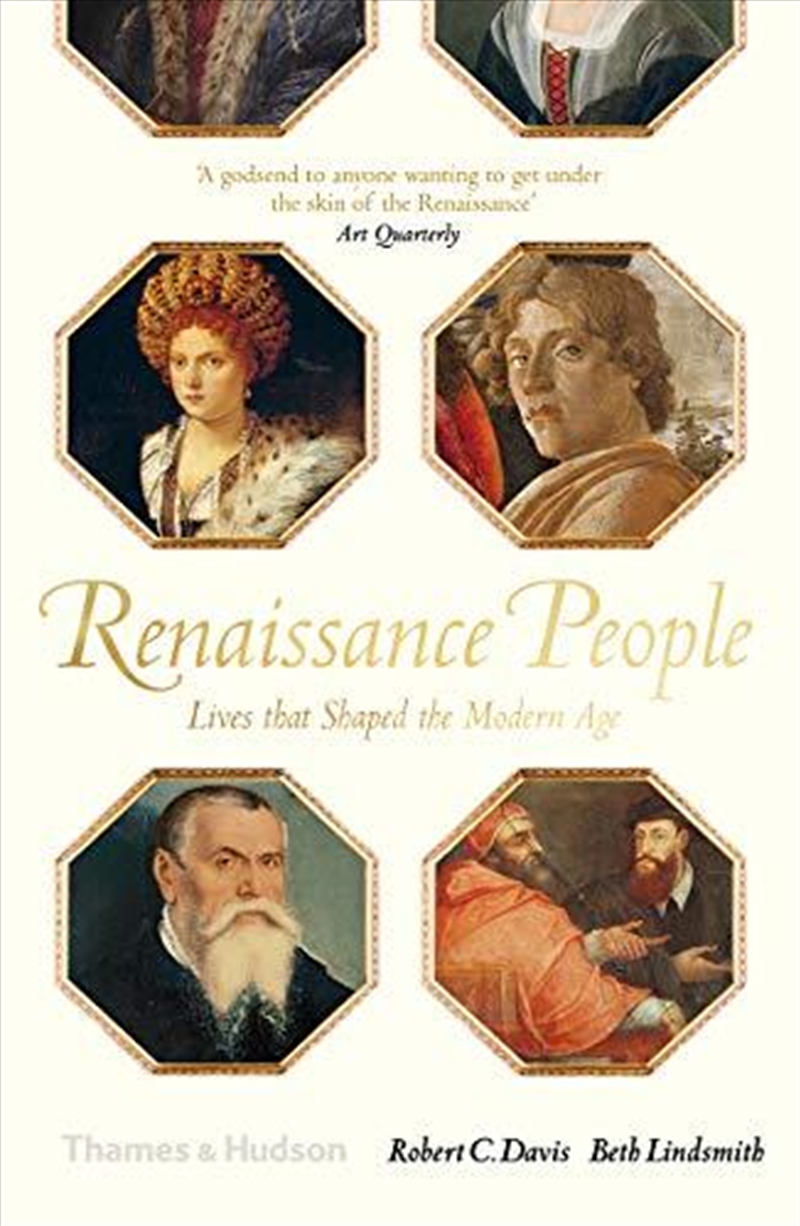 Renaissance People/Product Detail/History