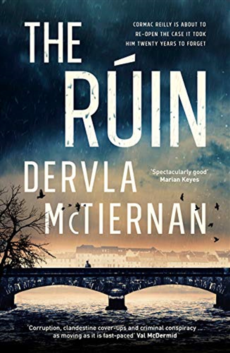 The Ruin/Product Detail/Crime & Mystery Fiction