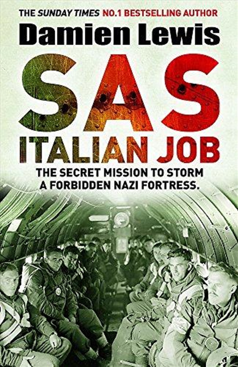 Sas Italian Job/Product Detail/History