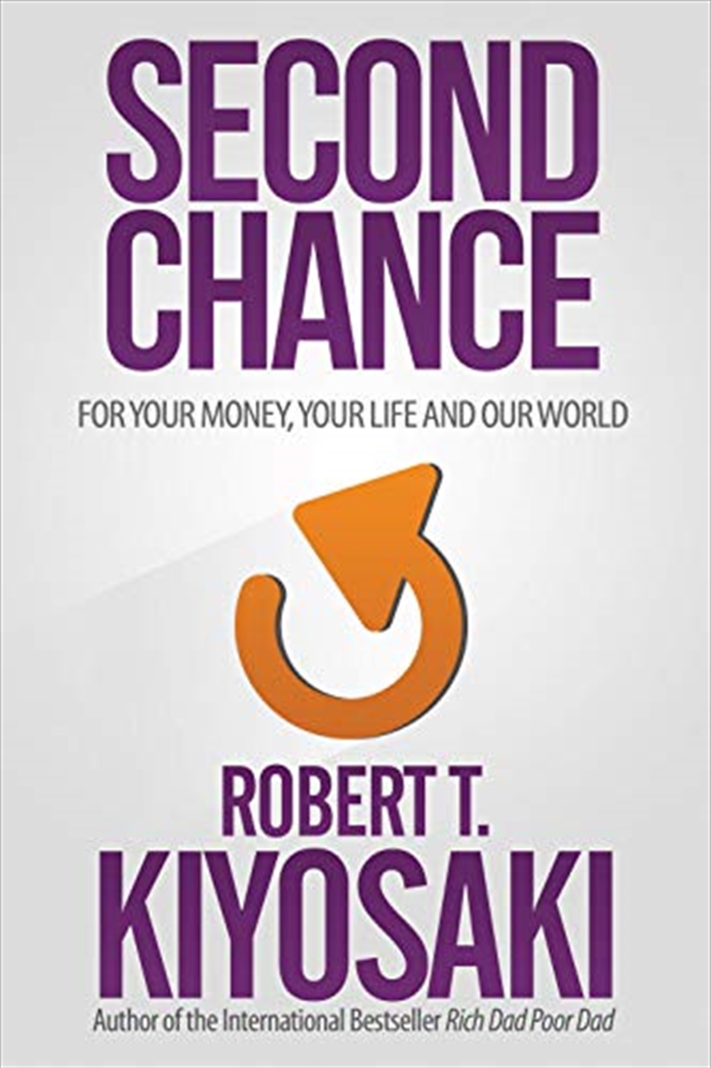 Second Chance: For Your Money, Your Life And Our World/Product Detail/Reading