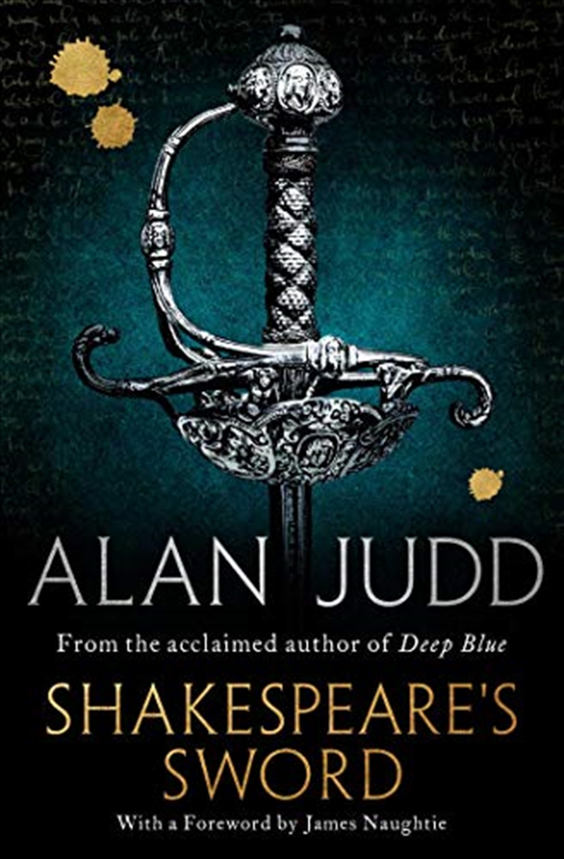 Shakespeareandapos;s Sword/Product Detail/Thrillers & Horror Books