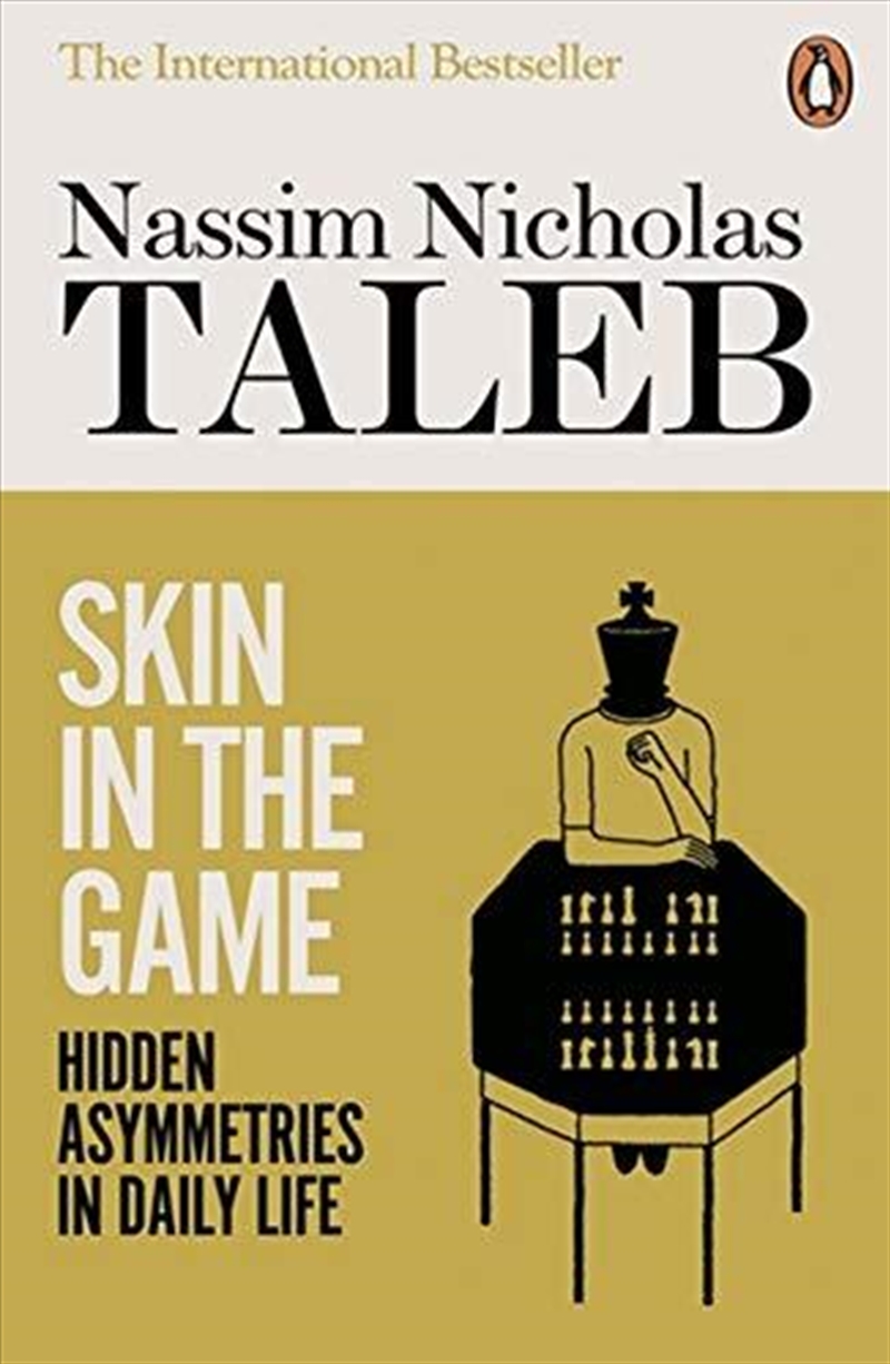 Skin in the Game/Product Detail/Politics & Government