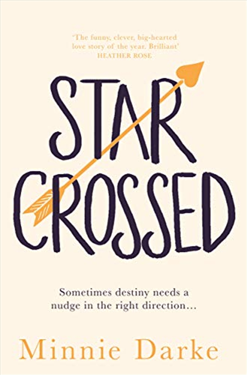 Star-crossed/Product Detail/Romance