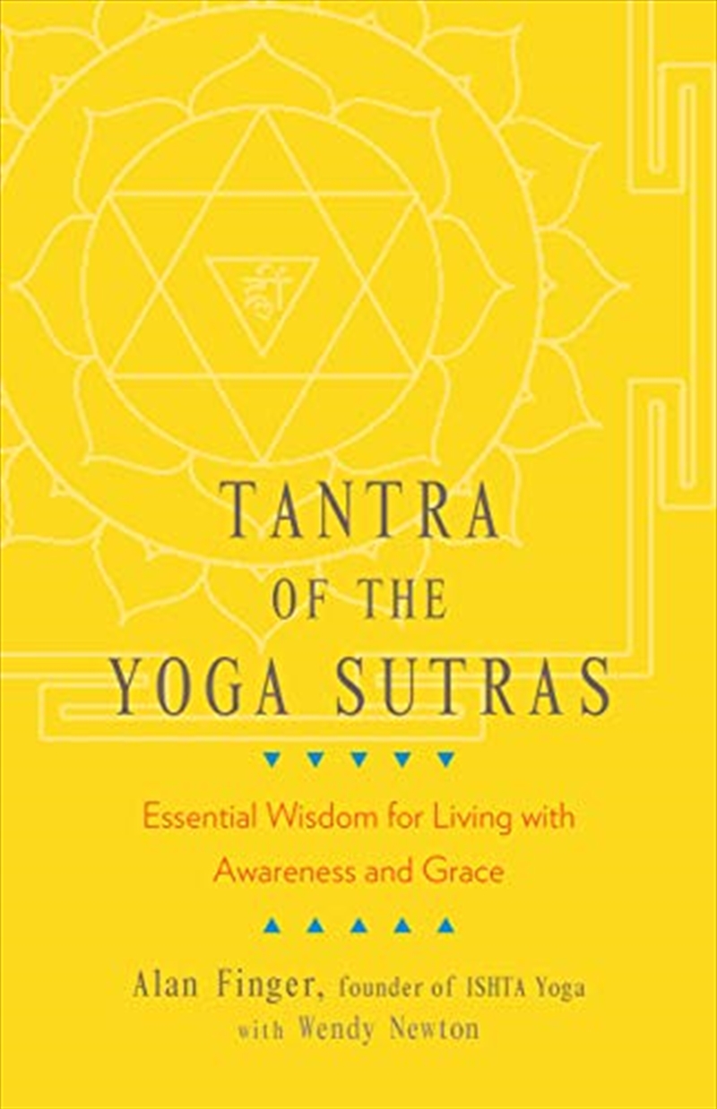 Tantra Of The Yoga Sutras/Product Detail/Family & Health