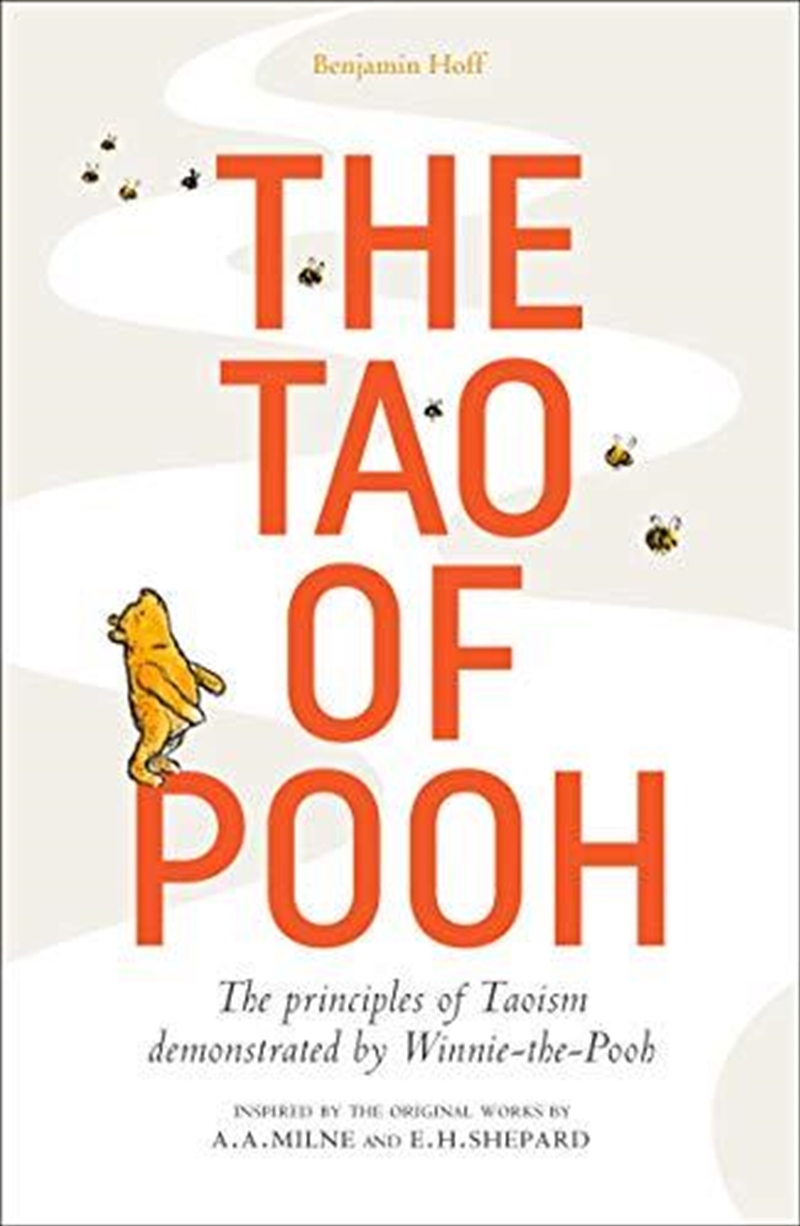 The Tao Of Pooh/Product Detail/Childrens Fiction Books