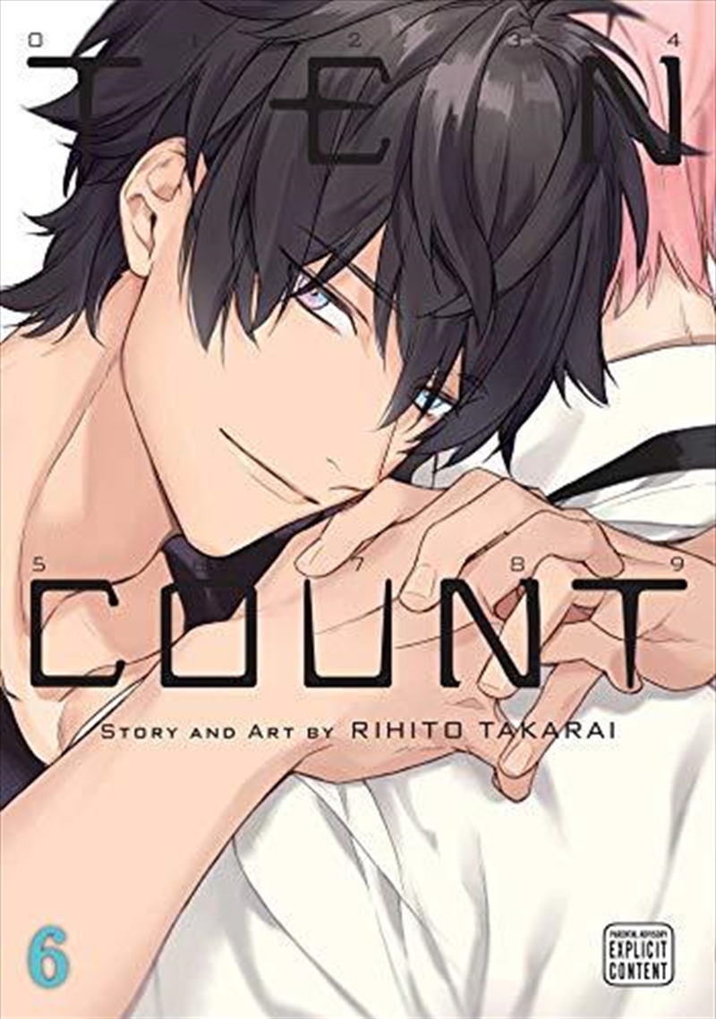 Ten Count, Vol. 6/Product Detail/Graphic Novels