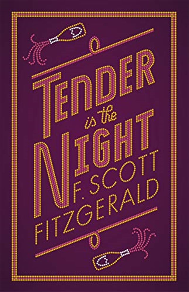 Tender Is The Night/Product Detail/Literature & Plays