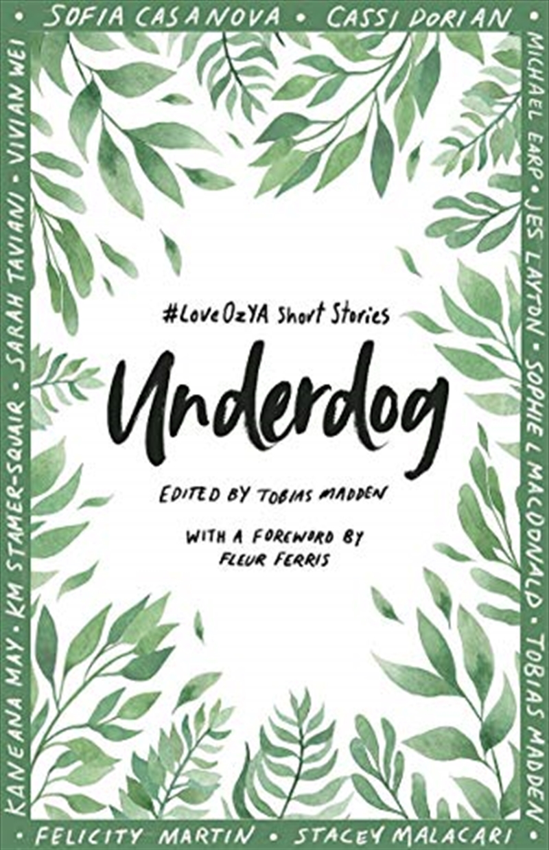 Underdog: #LoveOZYA Short Stories/Product Detail/Reading