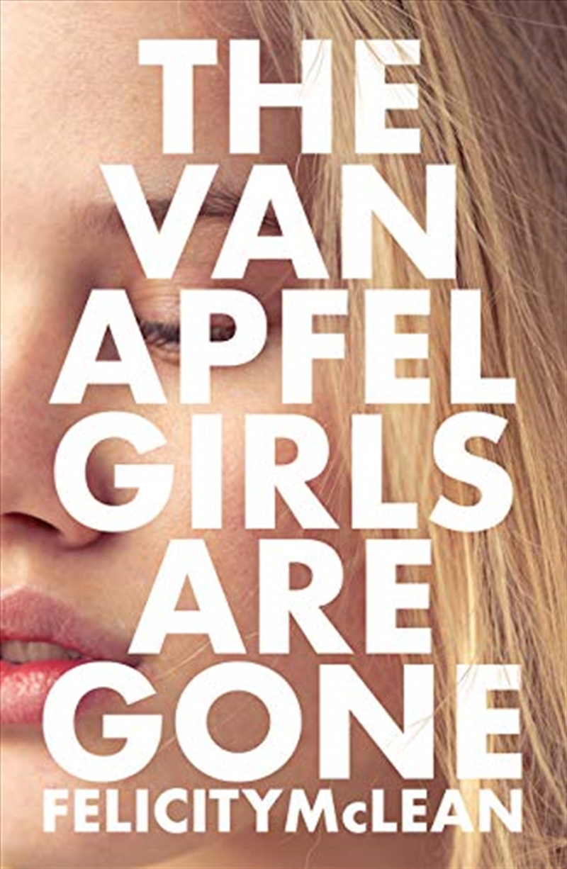 The Van Apfel Girls Are Gone/Product Detail/General Fiction Books