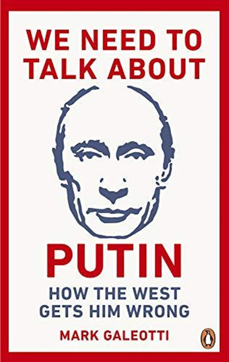 We Need to Talk About Putin/Product Detail/Reading