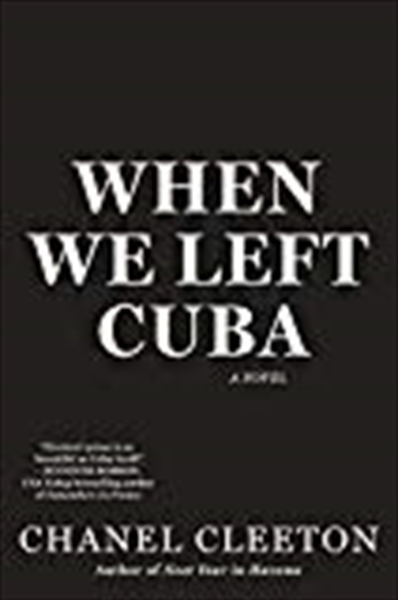 When We Left Cuba/Product Detail/Reading