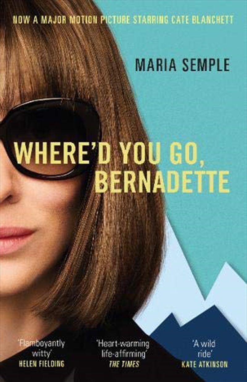 Where'd You Go, Bernadette/Product Detail/Reading