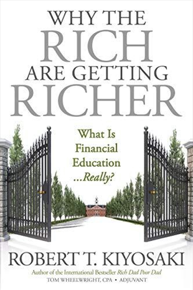 Why The Rich Are Getting Richer/Product Detail/Reading