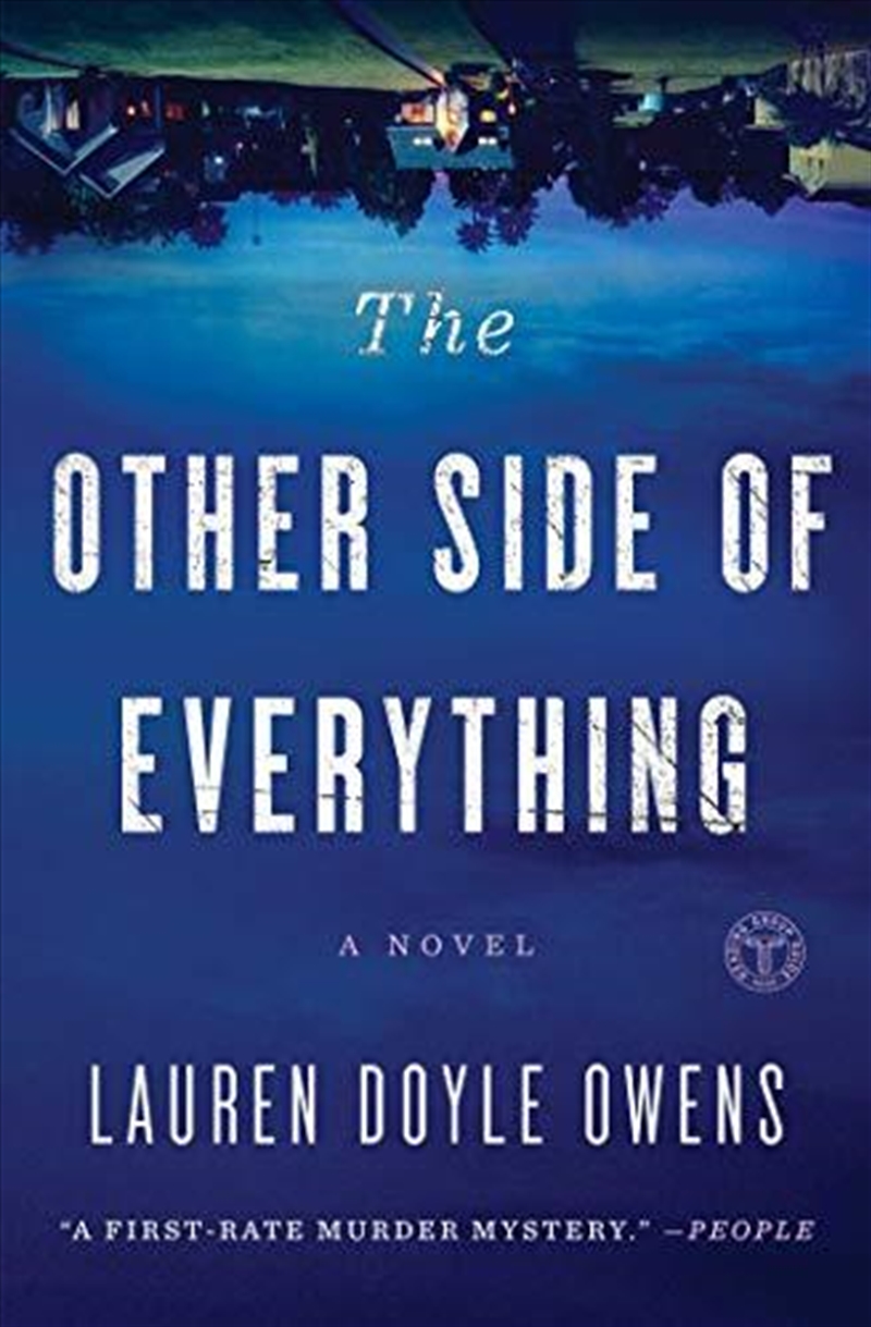 The Other Side Of Everything: A Novel/Product Detail/Thrillers & Horror Books