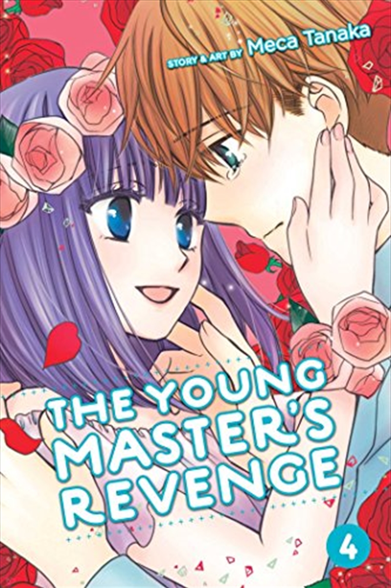 Young Master's Revenge, Vol. 4/Product Detail/Manga