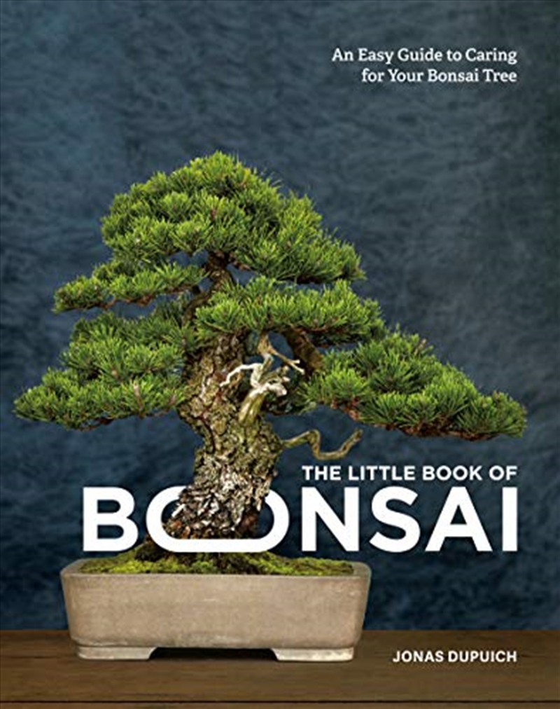 The Little Book of Bonsai/Product Detail/Gardening