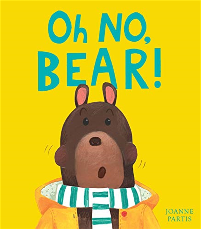 Oh No, Bear!/Product Detail/Children