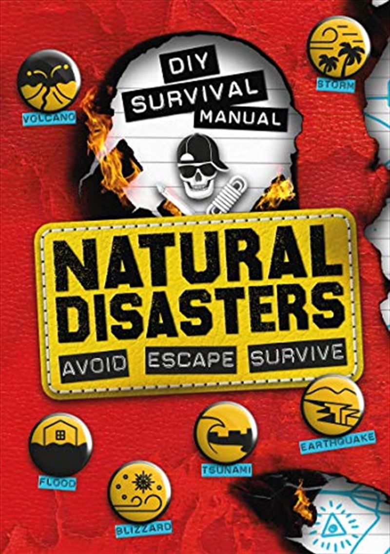 Diy Survival Manual: Natural Disasters: Avoid. Escape. Survive./Product Detail/Children