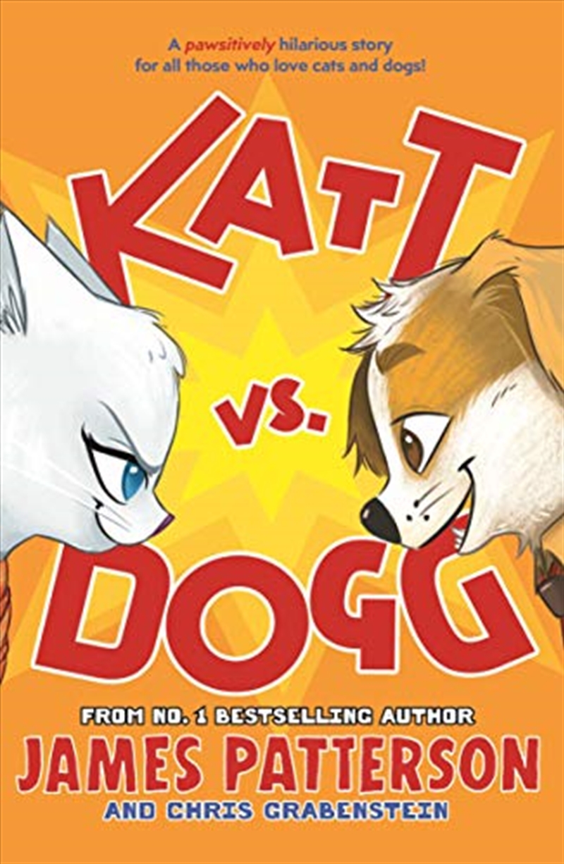 Katt vs. Dogg/Product Detail/Childrens Fiction Books