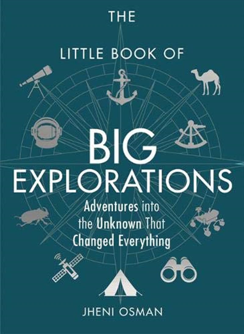 The Little Book Of Big Explorations: Adventures Into The Unknown That Changed Everything/Product Detail/Reading