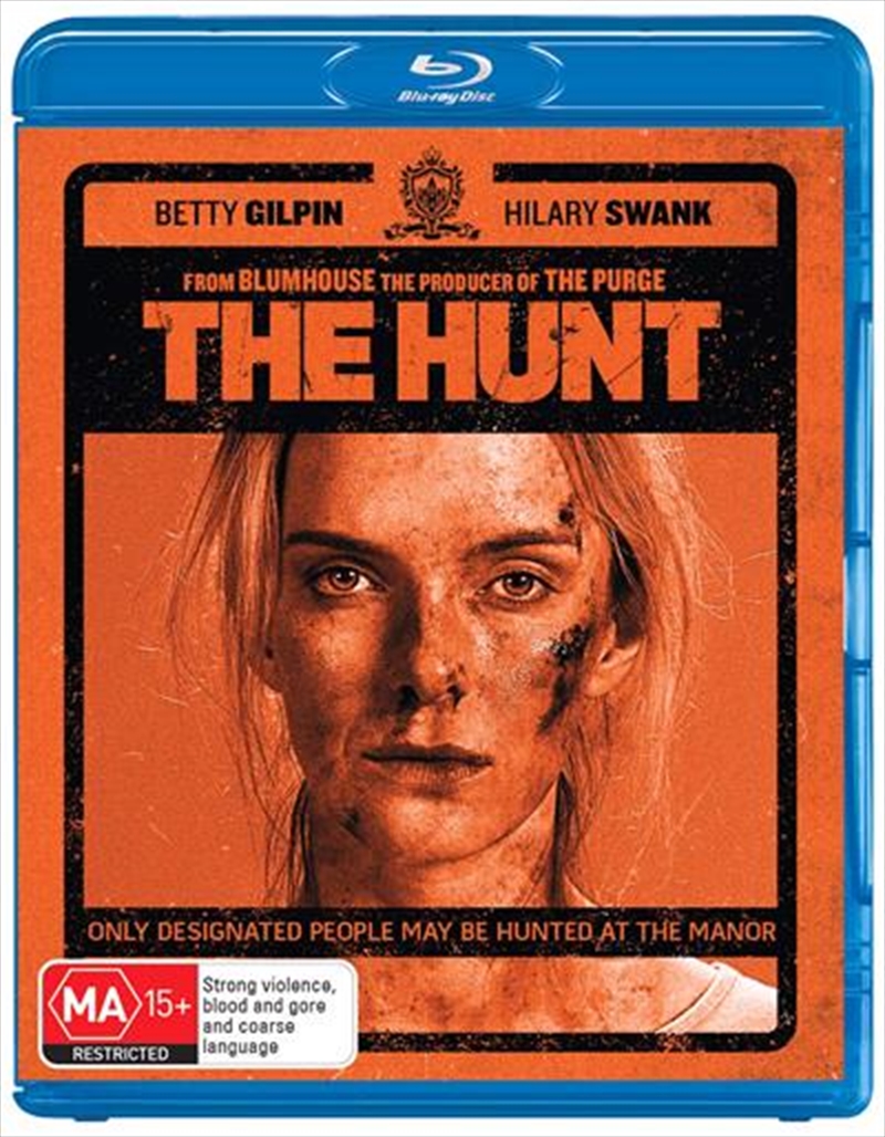 Hunt, The/Product Detail/Horror