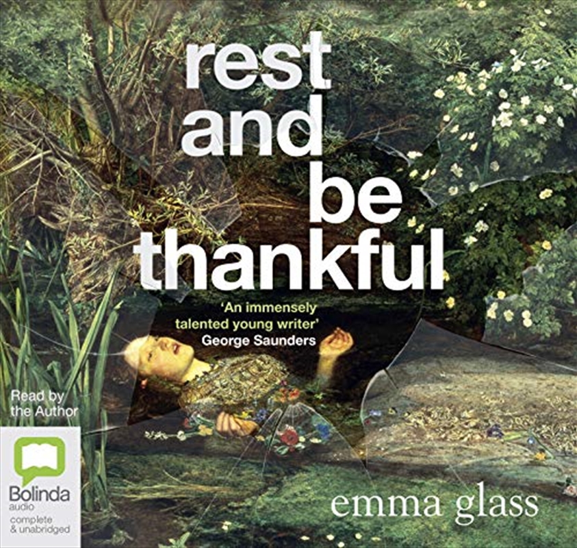 Rest and Be Thankful/Product Detail/Thrillers & Horror Books