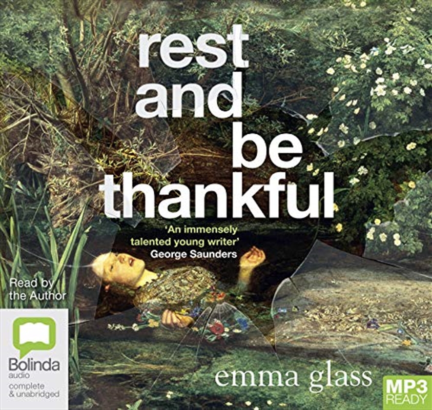 Rest and Be Thankful/Product Detail/Thrillers & Horror Books