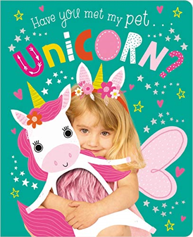 Have You Met My Pet Unicorn?/Product Detail/Children