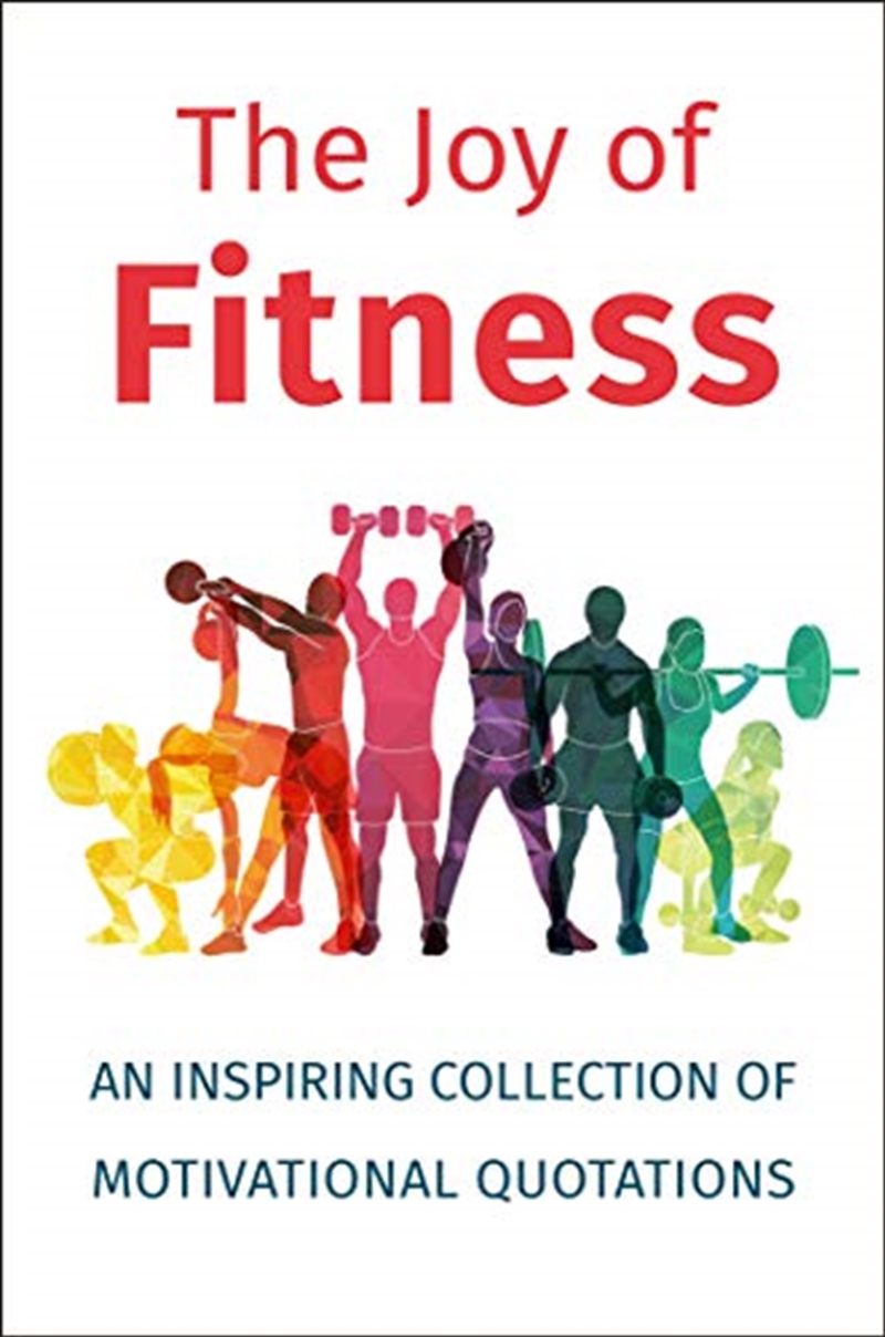 The Joy of Fitness/Product Detail/Self Help & Personal Development