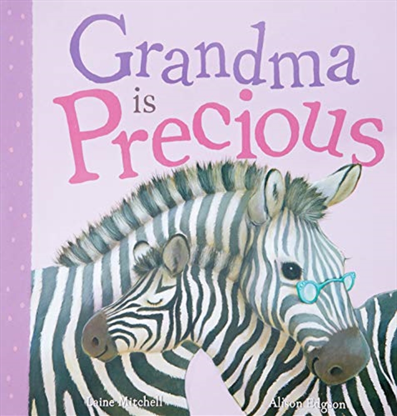 Grandma Is Precious/Product Detail/Children